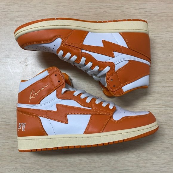 Reves Paris Air Kiy “NY” 1.0 ‘85 Size 11 Brand New 100% Authentic - Picture 1 of 8